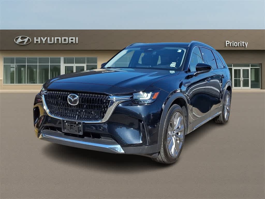 2024 Mazda Mazda CX-90 3.3 Turbo Premium