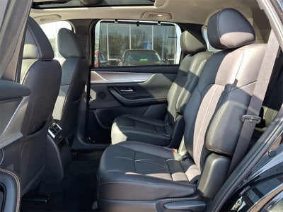 2024 Mazda Mazda CX-90 3.3 Turbo Premium