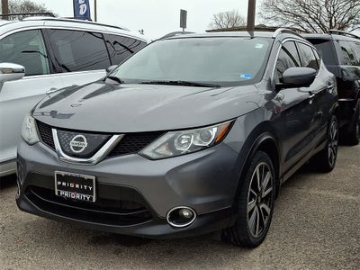 2018 Nissan Rogue Sport SL