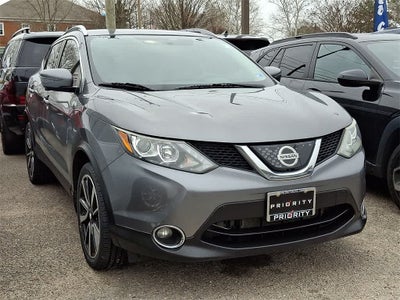 2018 Nissan Rogue Sport SL