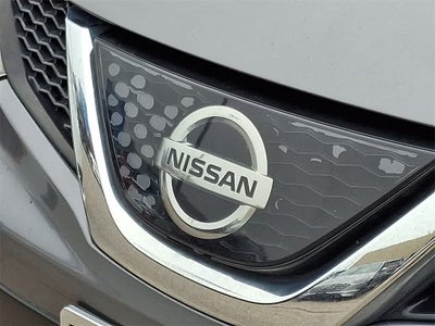 2018 Nissan Rogue Sport SL