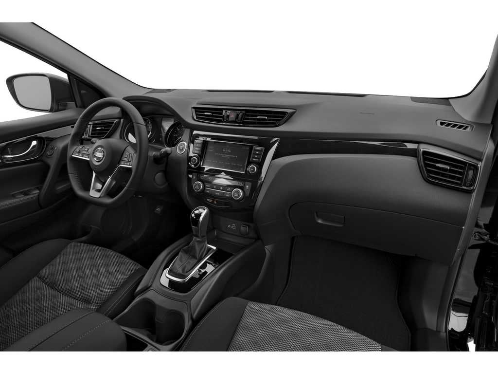 2020 Nissan Rogue Sport SV