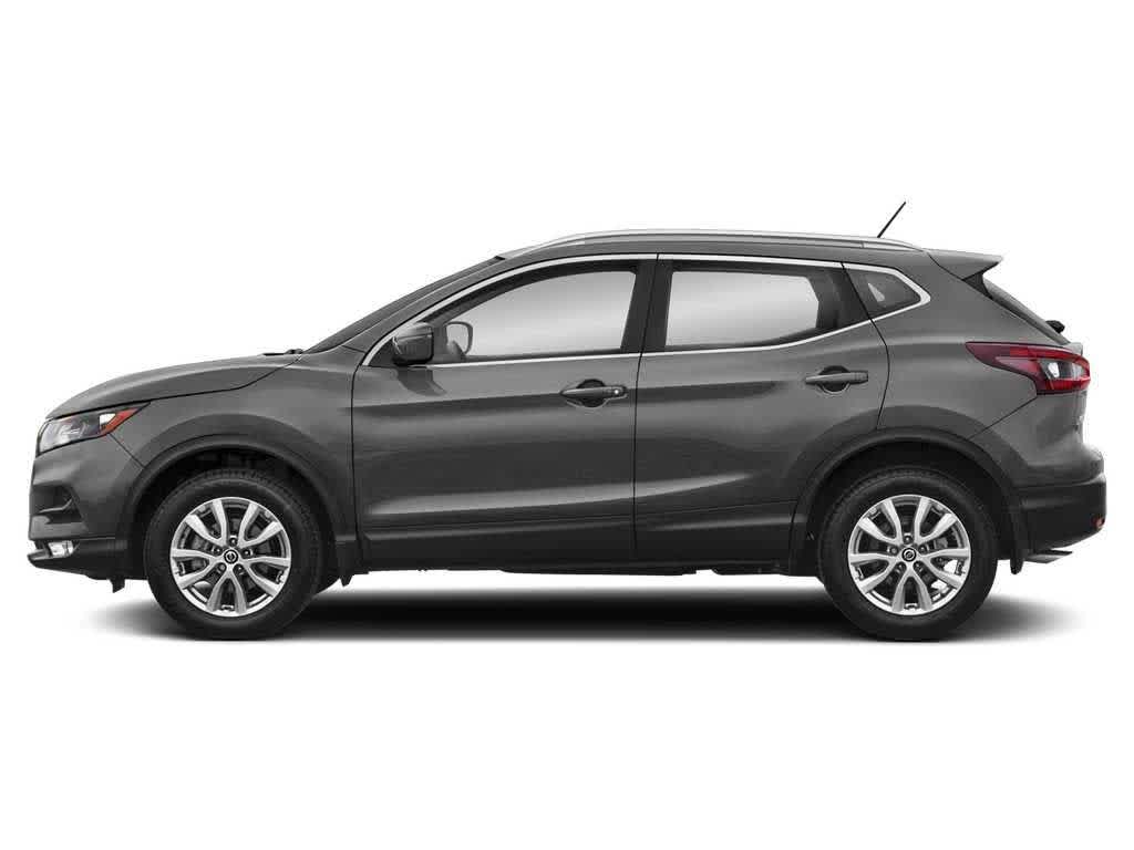 2020 Nissan Rogue Sport SV