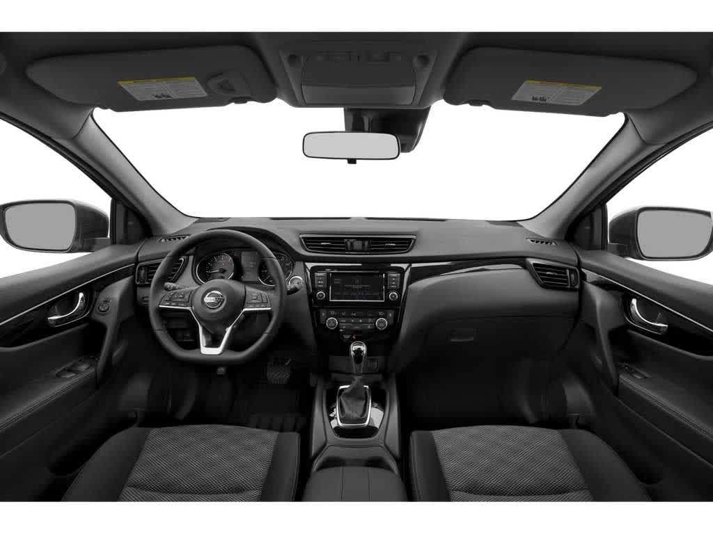 2020 Nissan Rogue Sport SV