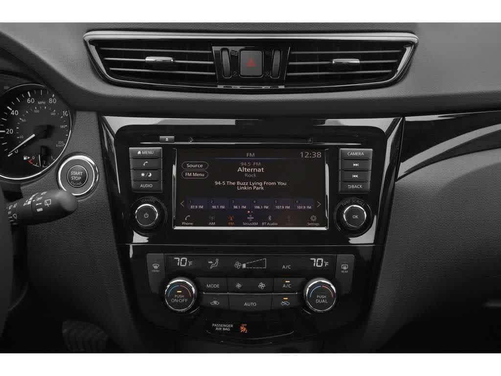 2020 Nissan Rogue Sport SV