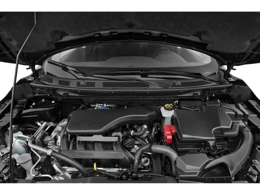 2020 Nissan Rogue Sport SV
