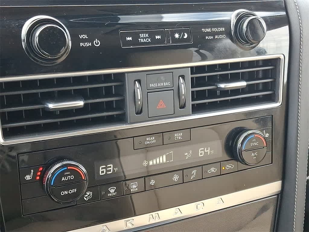 2024 Nissan Armada SV