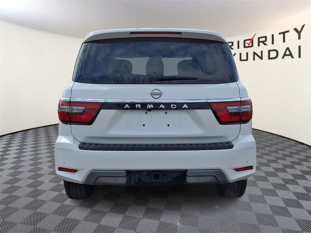 2024 Nissan Armada SV