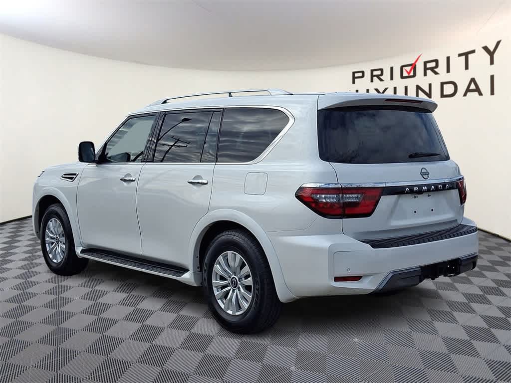 2024 Nissan Armada SV