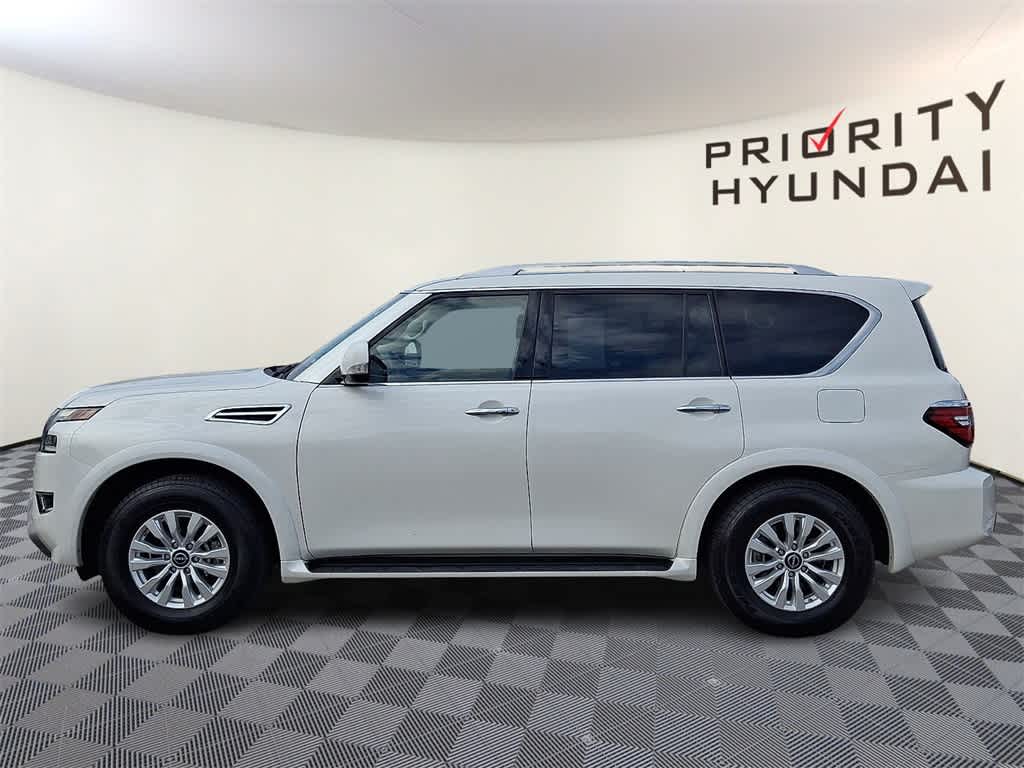 2024 Nissan Armada SV