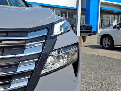 2024 Nissan Rogue Platinum