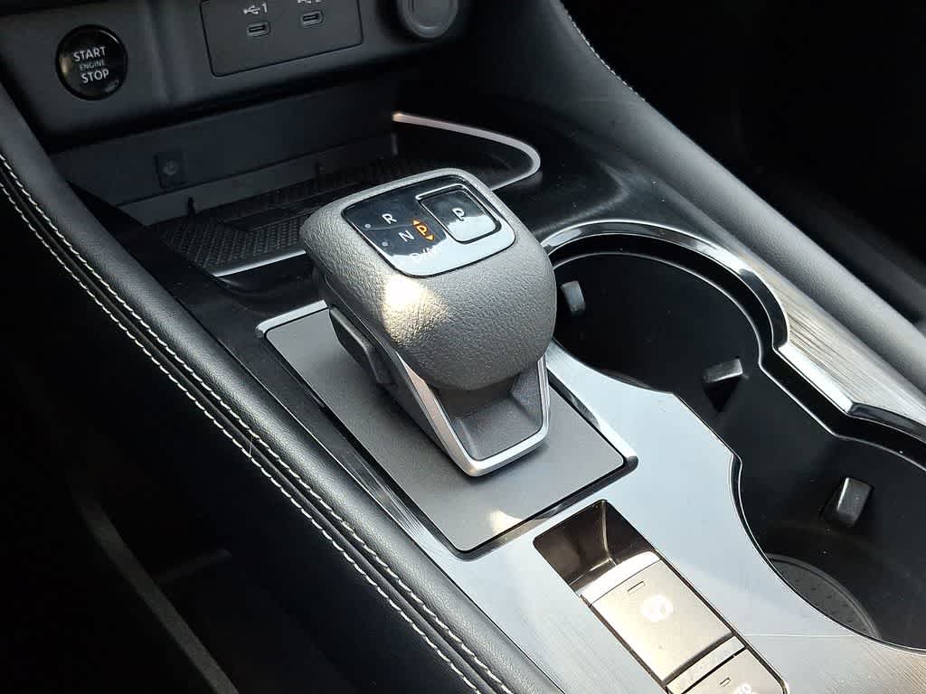 2024 Nissan Rogue Platinum