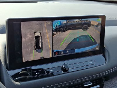 2024 Nissan Rogue Platinum