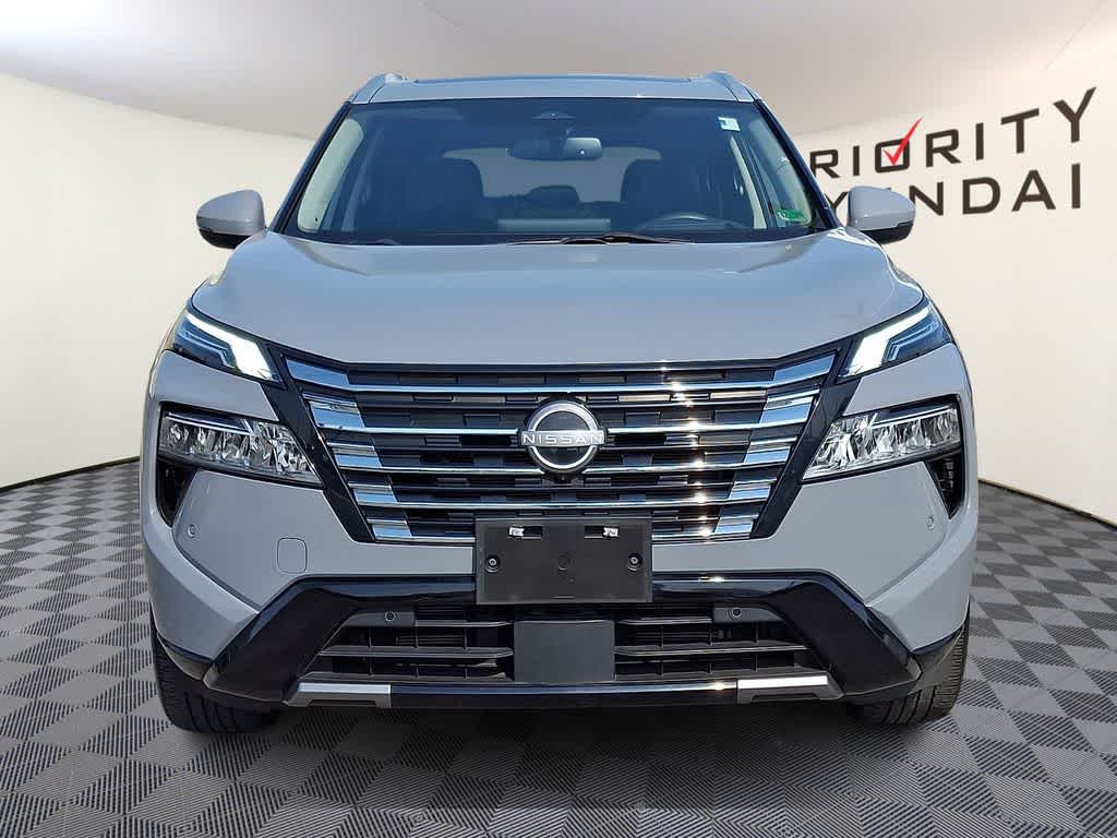 2024 Nissan Rogue Platinum