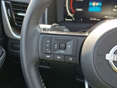 2024 Nissan Rogue Platinum