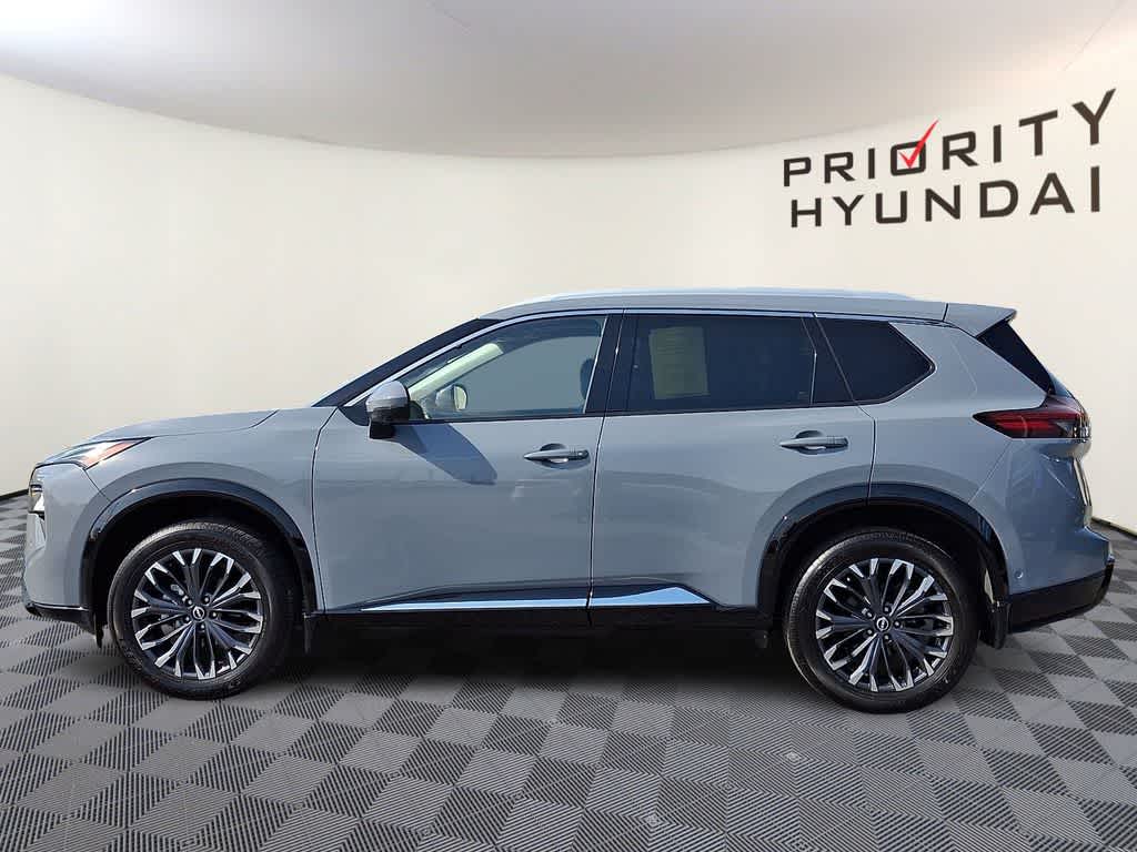 2024 Nissan Rogue Platinum