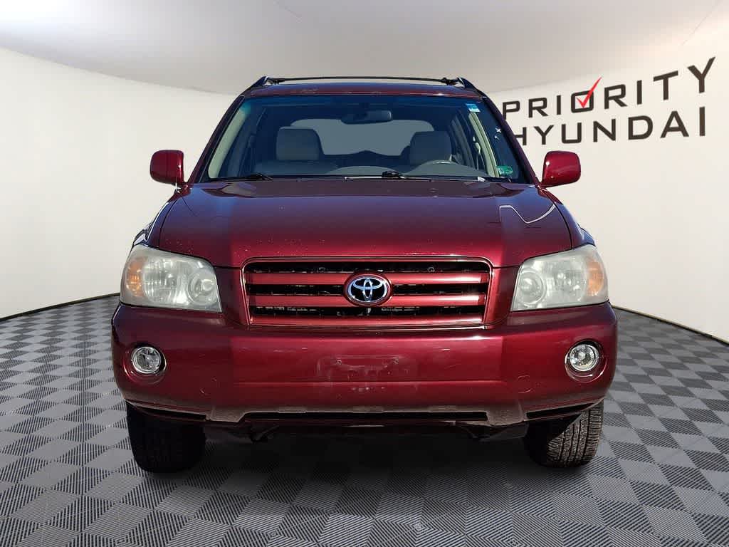 Used 2007 Toyota Highlander Sport with VIN JTEEP21AX70194563 for sale in Chesapeake, VA