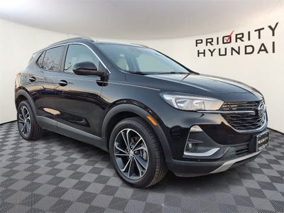 2021 Buick Encore GX Select
