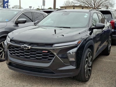 2024 Chevrolet Trax 2RS