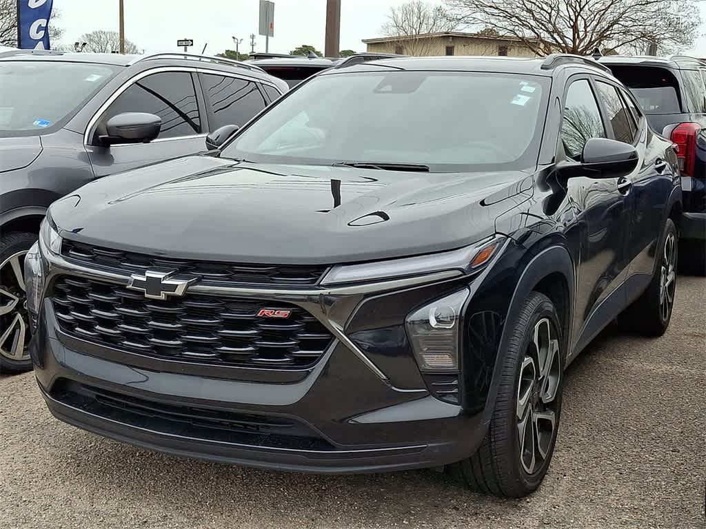 2024 Chevrolet Trax 2RS