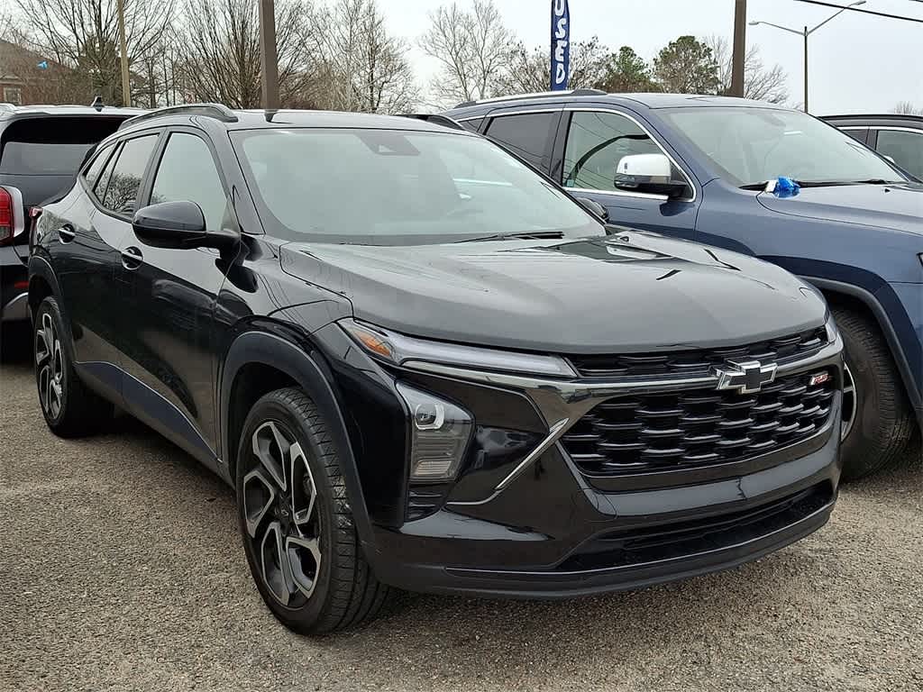 2024 Chevrolet Trax 2RS