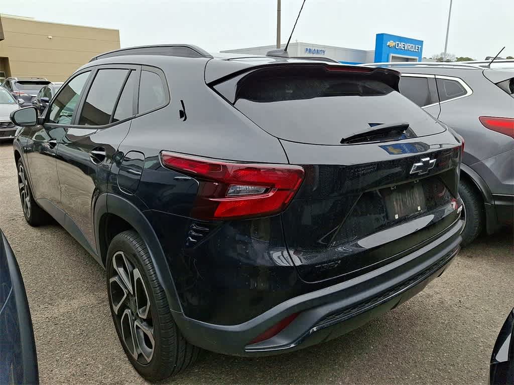 2024 Chevrolet Trax 2RS