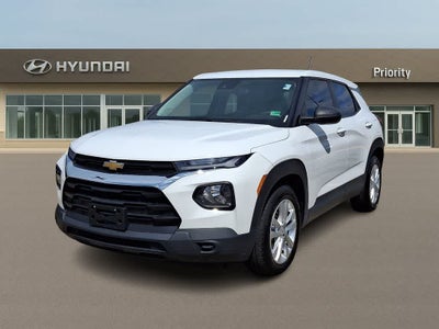 2021 Chevrolet Trailblazer LS
