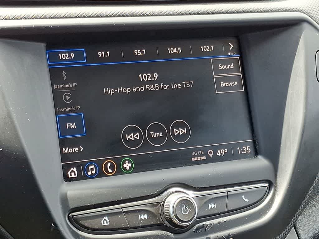 2021 Chevrolet Trailblazer LS