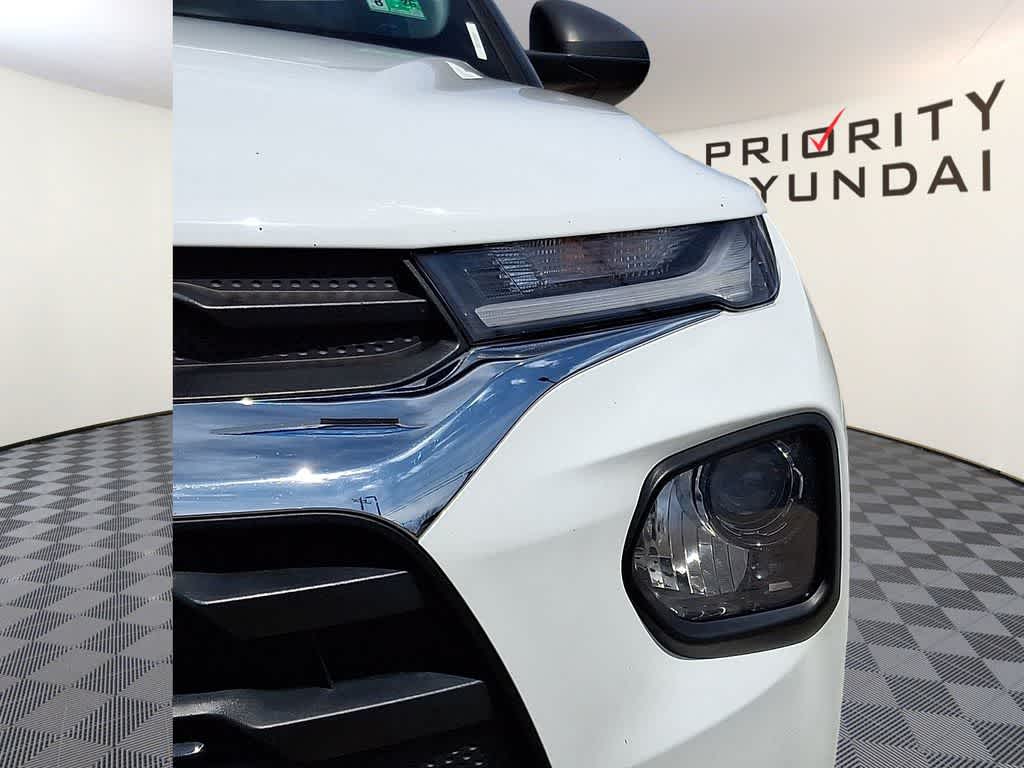 2021 Chevrolet Trailblazer LS