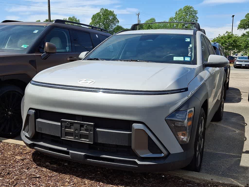 2024 Hyundai Kona SEL Automatic's photo