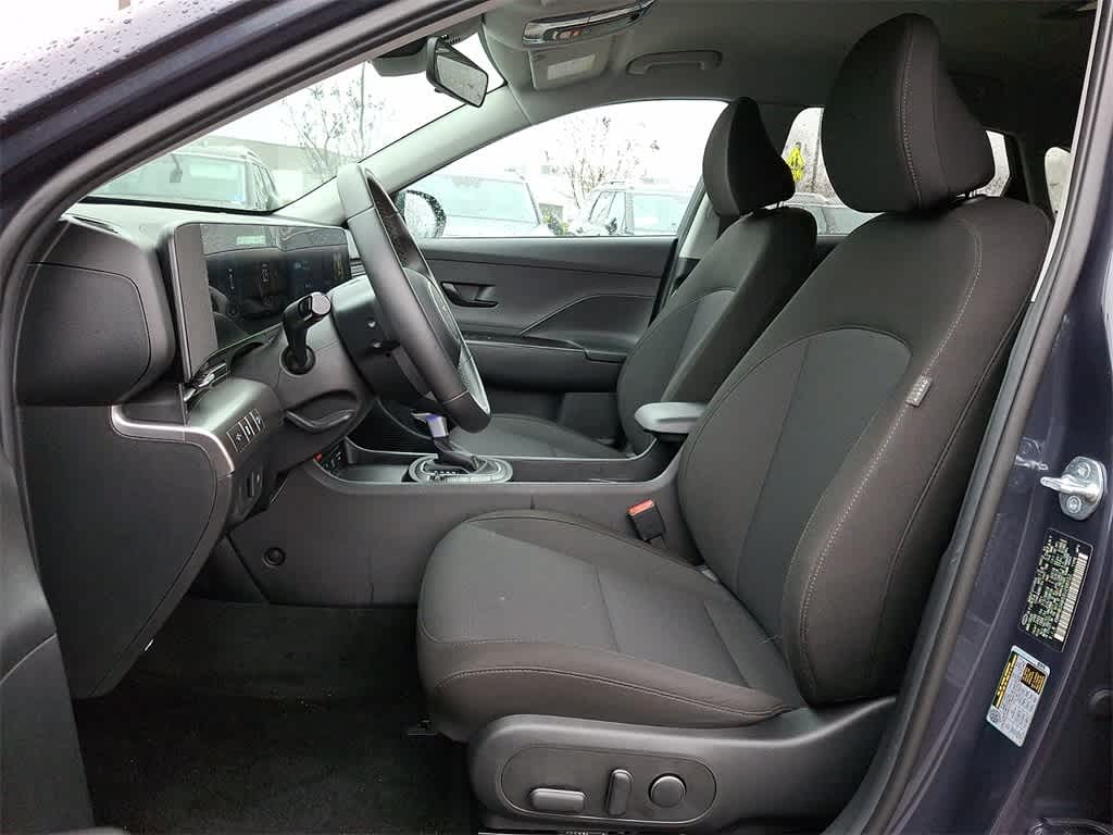 2025 Hyundai Kona SEL