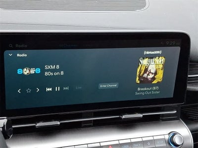 2025 Hyundai Kona SEL