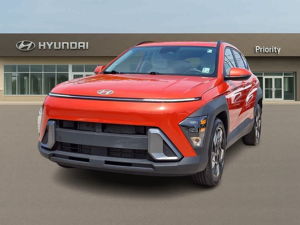 2024 Hyundai Kona SEL Automatic's photo