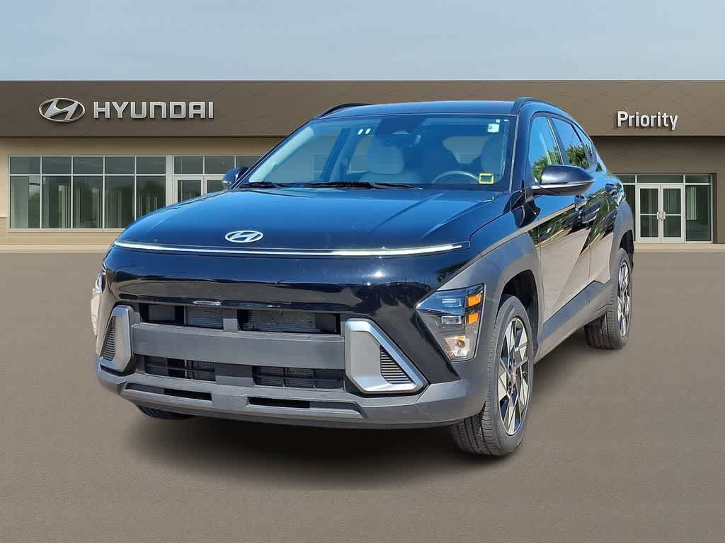 2024 Hyundai Kona SEL Automatic AWD's photo