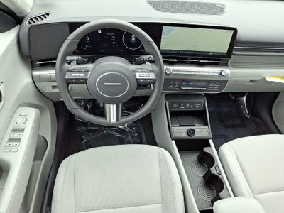 2025 Hyundai Kona SEL Convenience