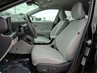 2025 Hyundai Kona SEL Convenience