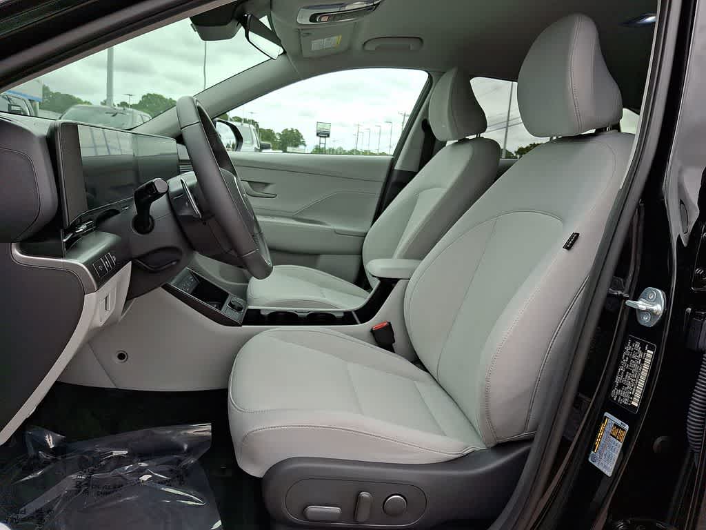 2025 Hyundai Kona SEL Convenience