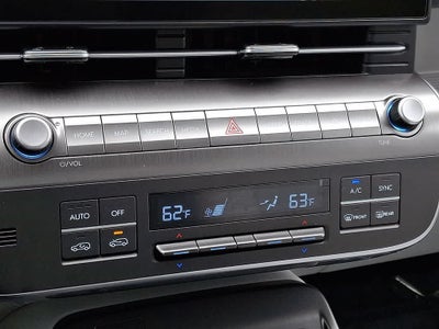 2025 Hyundai Kona SEL Convenience