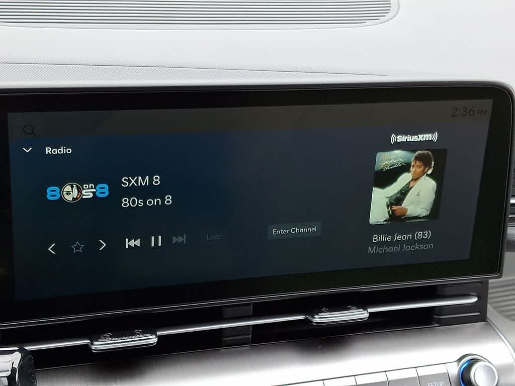 2025 Hyundai Kona SEL Convenience