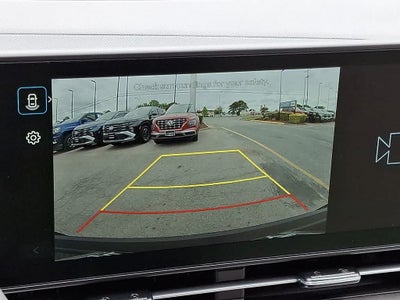 2025 Hyundai Kona SEL Convenience