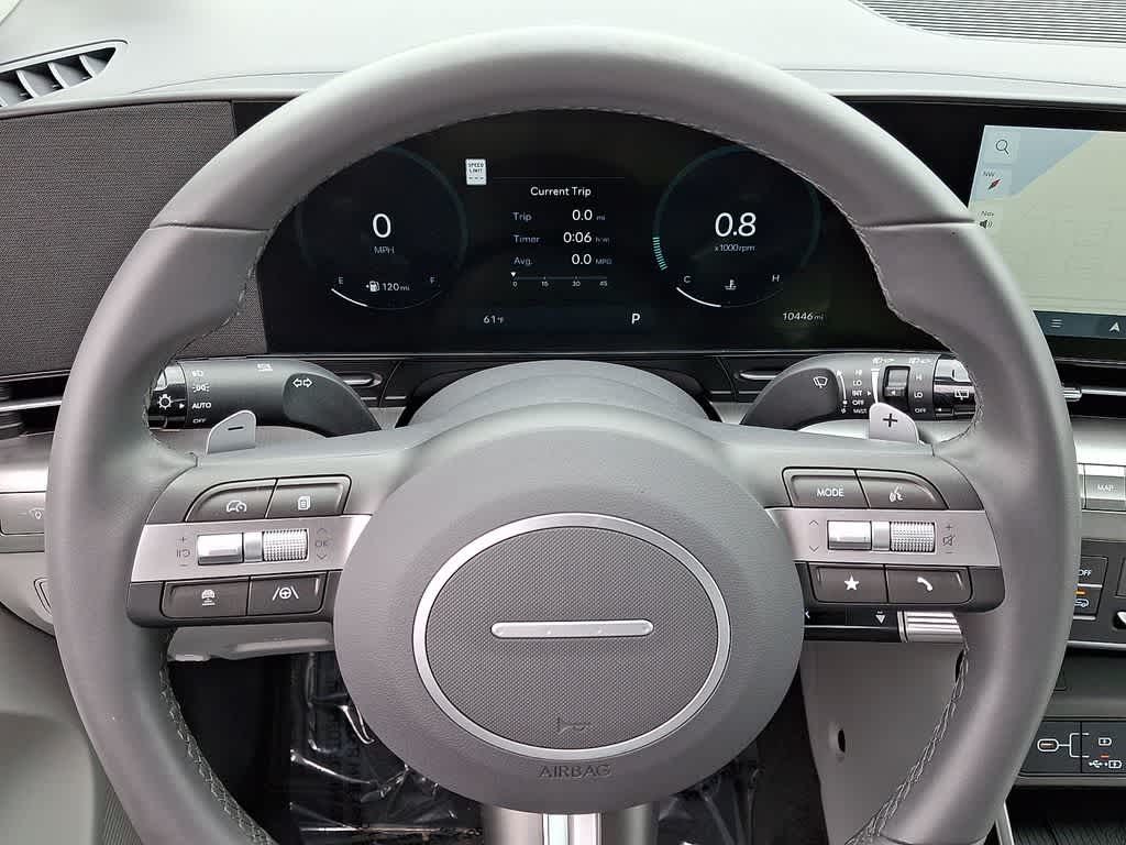 2025 Hyundai Kona SEL Convenience
