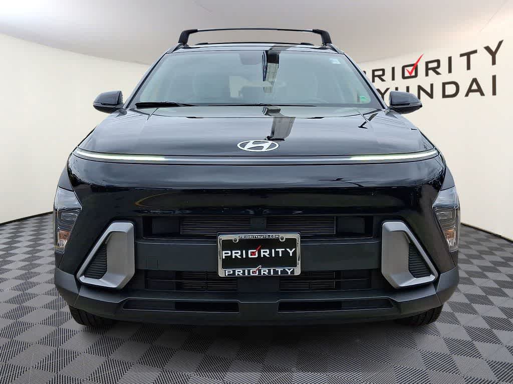 2025 Hyundai Kona SEL Convenience