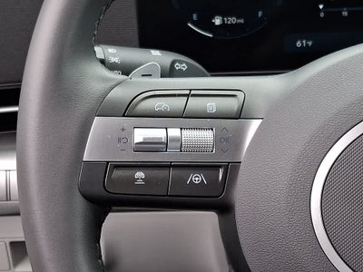 2025 Hyundai Kona SEL Convenience