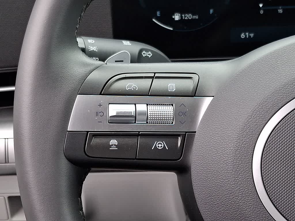 2025 Hyundai Kona SEL Convenience