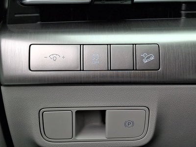 2025 Hyundai Kona SEL Convenience