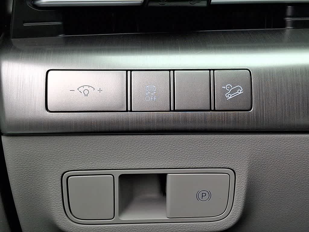 2025 Hyundai Kona SEL Convenience