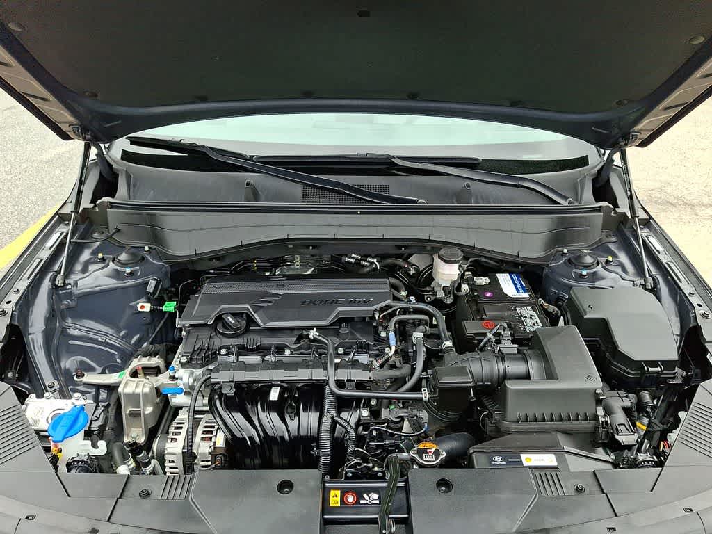 2025 Hyundai Kona SEL Convenience