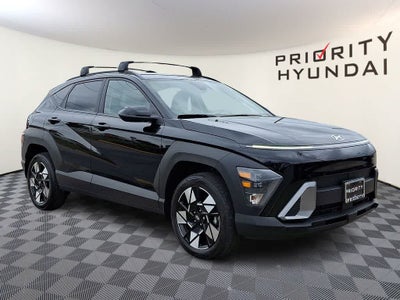 2025 Hyundai Kona SEL Convenience