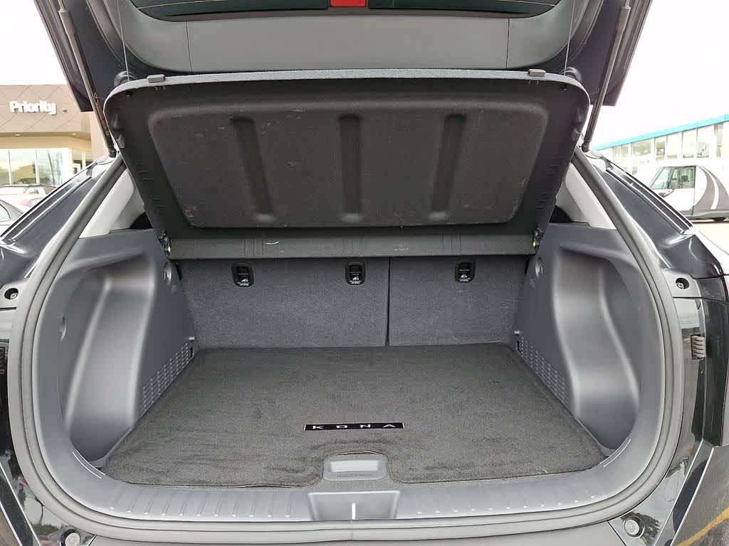 2025 Hyundai Kona SEL Convenience
