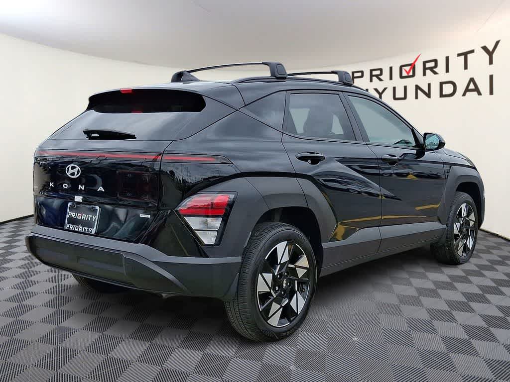 2025 Hyundai Kona SEL Convenience